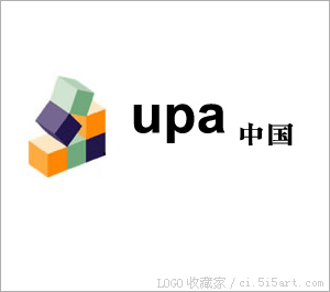 中国可用性专业协会网logo设计欣赏