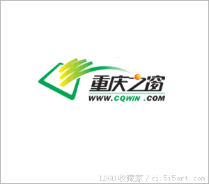 重庆之窗logo设计欣赏