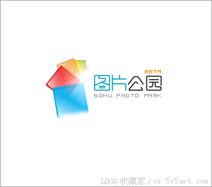 图片公园logo设计欣赏