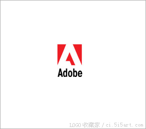 Adobe标志设计欣赏