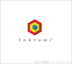 Inktomi搜logo设计欣赏