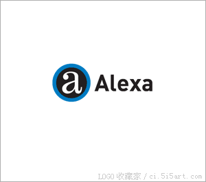 Alexa标志设计欣赏