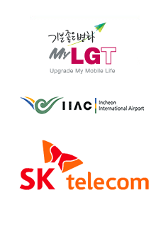 韩国网站标志收集2 logo设计欣赏
