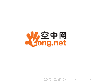 空中网logo设计欣赏