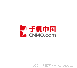 手机中国logo设计欣赏