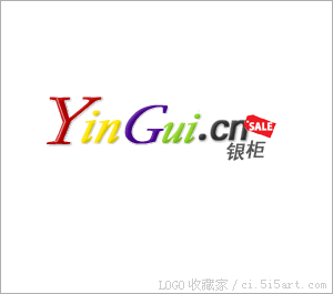 银柜logo设计欣赏