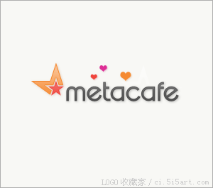 metacafe.com标志设计欣赏