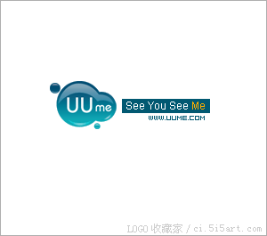 UUME.COM标志设计欣赏