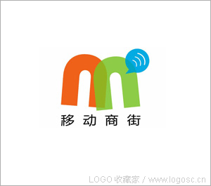 北京用友移动商务logo设计欣赏