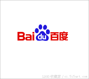 百度logo设计欣赏