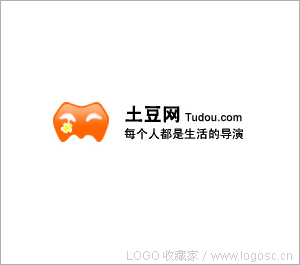 土豆网logo设计欣赏