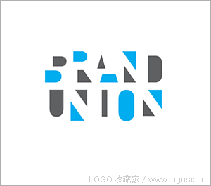 The Brand Union标志设计欣赏