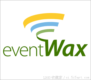 eventwax标志设计欣赏