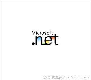 microsoft.net标志设计欣赏