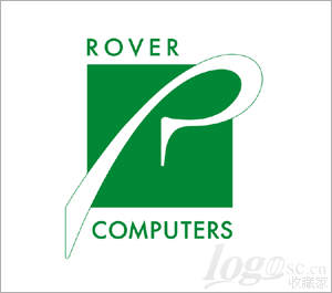 Rover Computers标志设计欣赏