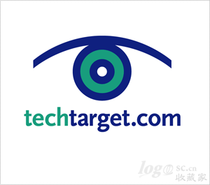 techtarget.com标志设计欣赏