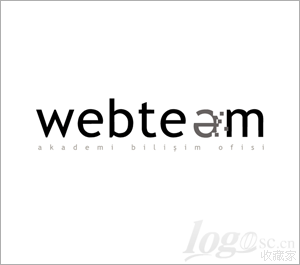Webteam标志设计欣赏