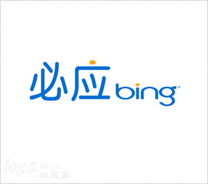 Bing 必应logo设计欣赏