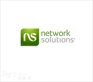 Network Solutions标志设计欣赏