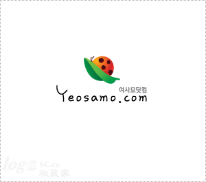 yeosamo.com标志设计欣赏