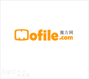 魔方网logo设计欣赏