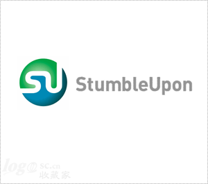 StumbleUpon标志设计欣赏