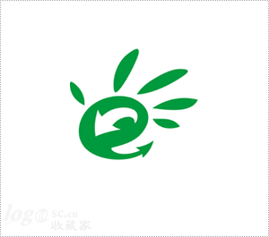 意智成网络logo设计欣赏