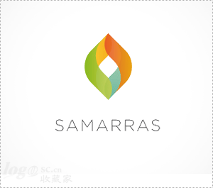 Samarras标志设计欣赏