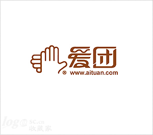 爱团网logo设计欣赏