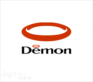 Demon Internet标志设计欣赏