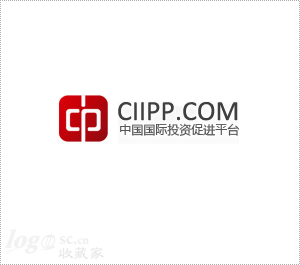 中国国际投资促进平台 CIIPP标志设计欣赏