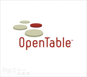 open table标志设计欣赏