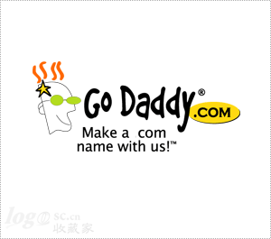 Go Daddy标志设计欣赏