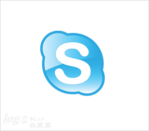 skype2logo设计欣赏