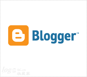 Blogger标志设计欣赏