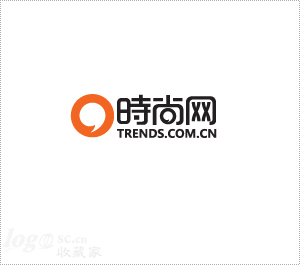 时尚网logo设计欣赏