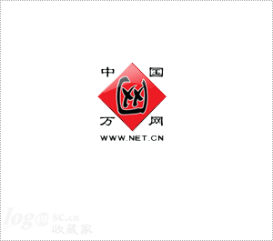 万网logo设计欣赏