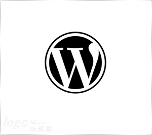 WordPress标志设计欣赏