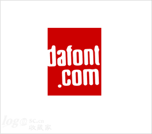 dafont.com标志设计欣赏
