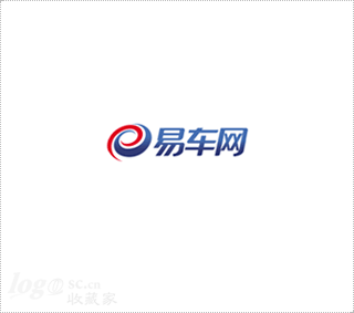 易车网logo设计欣赏