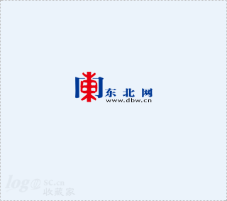 东北网logo设计欣赏