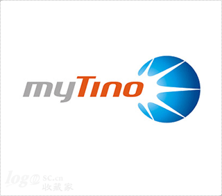 MyTino标志设计欣赏