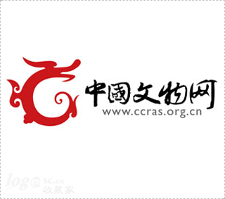 中国文物网logo设计欣赏