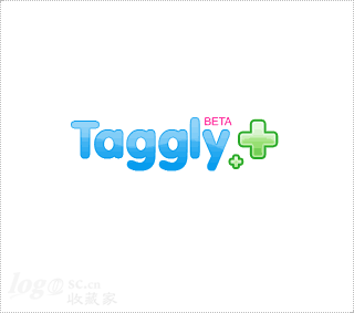 Taggly标志设计欣赏