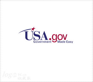 美国政府网站logo设计欣赏