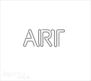 当代艺术网logo设计欣赏