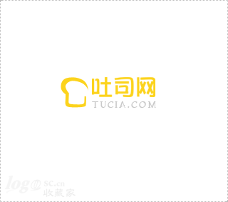 吐司网logo设计欣赏