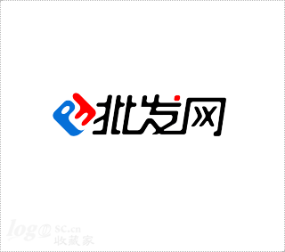 批发网logo设计欣赏