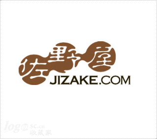 日本佐野屋网上商店logo设计欣赏