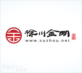 徐州金网logo设计欣赏